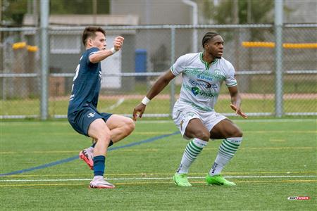 PLSQ - Celtix du Haut-Richelieu (2) vs (3) AS de Blainville - 2ème mi-temps