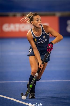 FIH Pro League Fem 2023-2024 - Argentina (3) vs (1) Germany