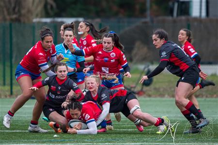 Elite 1 2023 - Lyon O.U. (39) vs (14) FC Grenoble