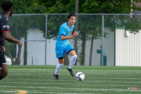 PLSQ - AS de Laval (3) vs (1) CS St-Hubert