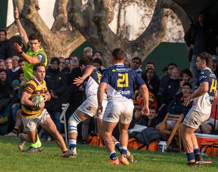 URBA 2024 - Top 12 Superior - Belgrano Athletic (47) vs (25) Champagnat