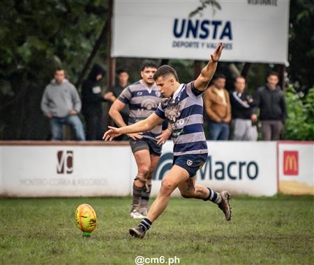 URT 2024 - Jockey Club Tucuman (8) VS (30) UNIVERSITARIO DE TUCUMAN