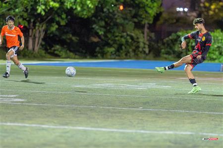 TKL 2024 DIV 1 - FC Lion (5) vs (0) Backdoor Bandits FC