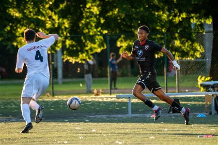 PLSQ - CS Mont-Royal Outremont (0) vs (0) AS de Laval