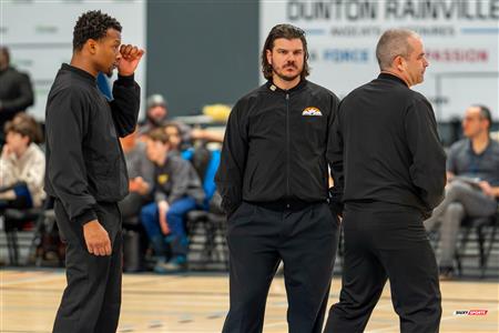 BSL - Montreal Toundra vs Kitchener Titans - Before Game