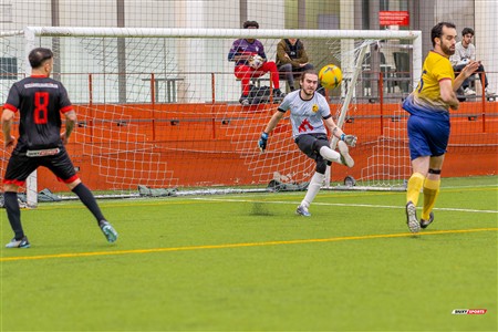 TKL 2024 Div 2 - FC Lion vs Arsenal de Montréal - Match hors championnat
