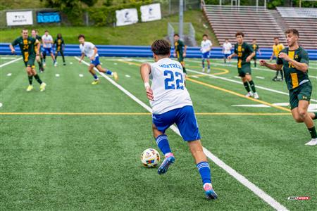 RSEQ 2024 - Soccer M - Carabins U de Montréal (2) vs (0) Vert-et-Or U de Sherbrooke - Par Ashley