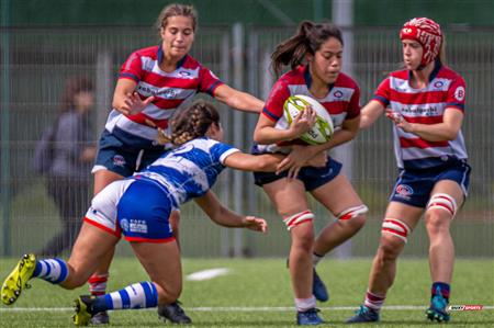 FER 2023 - SR FEM - Universidad Bilbao Rugby vs Sotileza Rugby Club