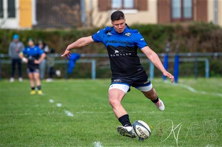 FFR 2024 Fed2 - US Vinay (27) vs (20) S.O. Voironnais