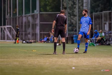 ARSC - Bandjos Div 1 (3) vs (1) FC Salaberry