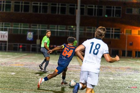 PLSQ - M - CS Saint-Laurent (2) vs (0) AS Blainville - 2nd half