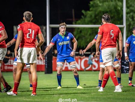 SRA 2024 - Dogos XV (36) vs (32) Yacaré XV