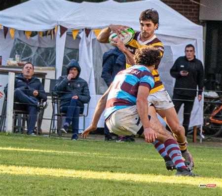 URBA 2024 - Top 12 Superior - Belgrano Athletic (69) vs (22) Atlético del Rosario