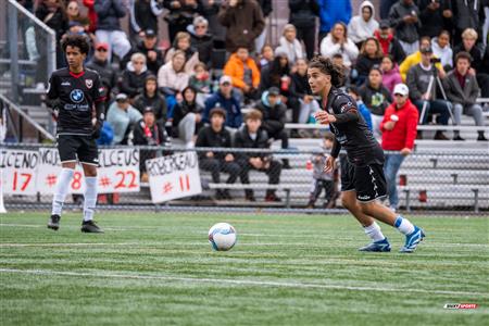 Coupe du Québec 2024 - Finale U15M - AS Laval (0) vs (1) Longueuil