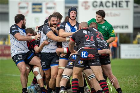 FFR 2024 Fed2 - Bievre SG vs US Vinay