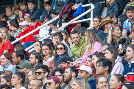 COVO CUP 2024 & 150th Anniversary 1st game - McGill University vs Harvard University - Rugby - Before the game