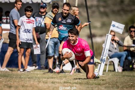 Seven Tafi del Valle 2024 - Party Seven vs A Nation