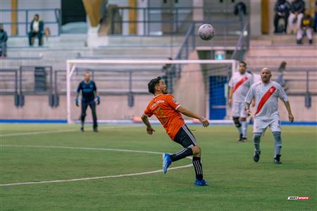 LPC 2024 - Peru Veteranos vs Tiburones