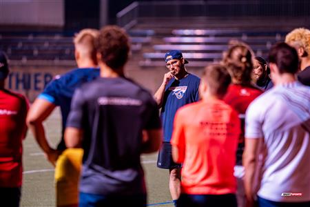 Entrainement Rugby ETS Piranhas - 27 aug 2024