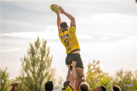 FER 2023 - DHB - Getxo RT (75) vs (5) Real Oviedo Rugby