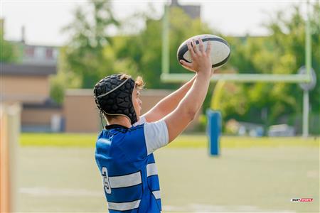 Rugby Universitaire Masculin (Académie) 2024 - U de Montréal vs U McGill