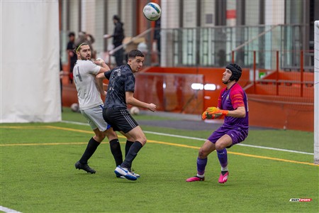 TKL 2024 Div 3 - Wagwan United (1) vs (4) FC Lion D3