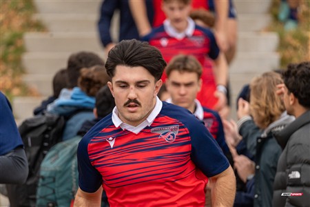 RSEQ 2024 - Finale Rugby Univ Masc - ETS vs Ottawa - Avant Match