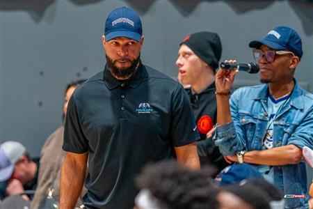 BSL - Montreal Toundra (98) vs (89) Frederick Flying Cows - Second Half