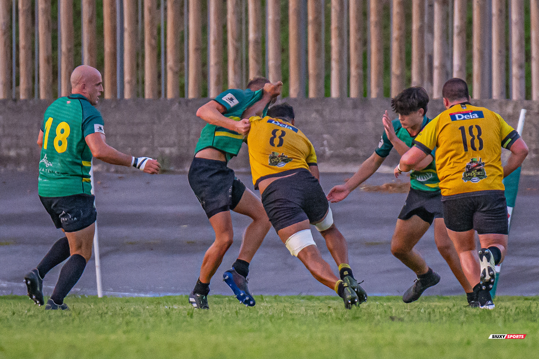  Getxo Artea Rugby Taldea - Uribealdea Rugby Kirol Elkartea - Rugby - FER 2023 - DHB - Getxo Artea RT vs Uribealdea Rugby (#FER23DHBGETURI09) Photo by: Fredy Monfoto | Siuxy Sports 2023-09-14