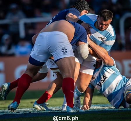 2024 - Los Pumas - Argentina (13) vs (28) Francia