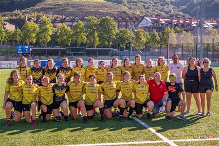 FER 2023 - SR FEM - Universidad Bilbao Rugby vs Getxo RT Neskak Loratzen