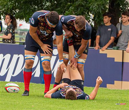 SRA 2024 - Pampas XV (52) vs (17) American Raptors