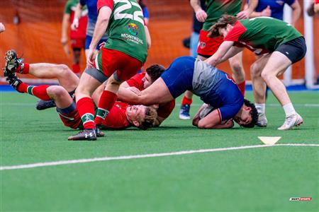 RQ 2024 - Match Pré-Saison - ETS vs RCM - Game