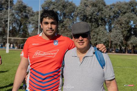 URBA - 1C - Lujan RC (45) vs (0) Ciudad de Bs As