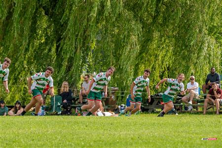 RQ 2024 - SUPER LIGUE M1 - MONTREAL IRISH RFC (41) VS (23) RUGBY CLUB DE MONTRÉAL