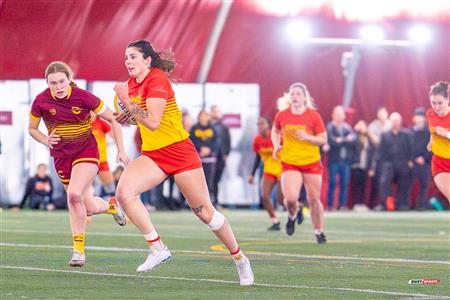 2024 Rugby 7S NATIONALS - Concordia vs Calgary - Game 1