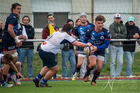 2024 Espoirs - FC Grenoble (53) vs (32) Castres Olympique