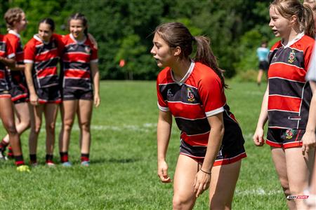 RQ 2024 - SL - W2 - Ste-Anne (34) vs (36) Beaconsfield