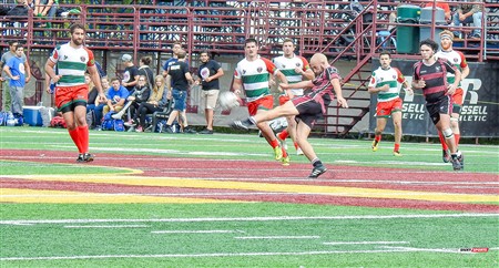 RQ 2017 - Finales LP2 Masc - RCM (21) vs (8) Westmount RC