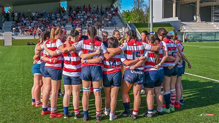 FER 2024 - SR FEM - Universidad Bilbao Rugby vs Gaztedi RT