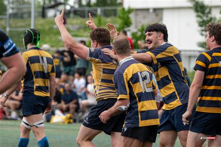 RQ 2024 - Super Ligue M - TMR (46) vs (19) Parc Olympique