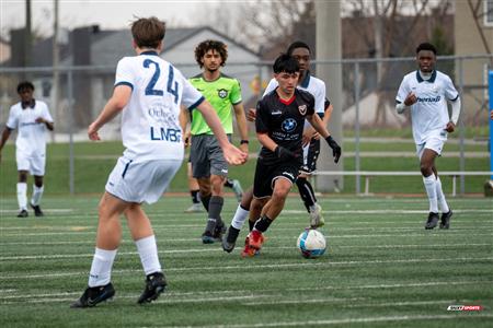 PLSJQ 2024 M U-15 - AS Laval (3) vs (1) AS de Blainville