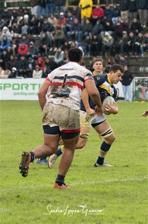 URT 2024 - Final - Tucuman Lawn Tennis (22) vs (25) Natacion y Gimnasia