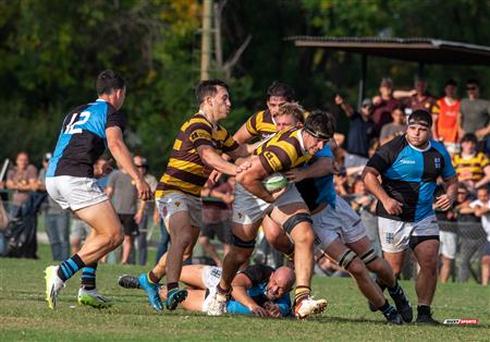 URBA 2024 - Club Universitario de Buenos Aires (41) vs (42) Belgrano Athletic