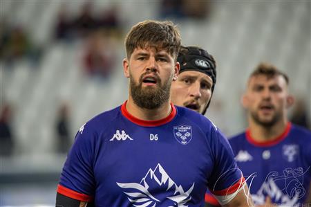 PRO D2 2024 - FC Grenoble (44) vs (22) Valence Romans DR