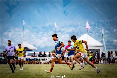 Seven Tafi del Valle 2024 - Agua Palau vs Tuki Tuks