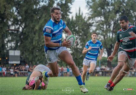 URBA 1C - SITAS (33) vs (23) Lujan Rugby - PRI - INTER - PRE