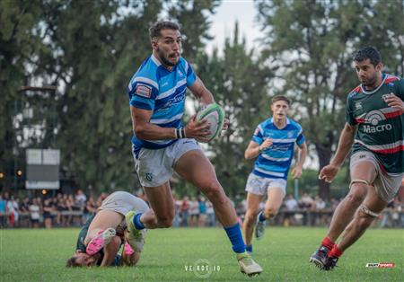 URBA 1C - SITAS (33) vs (23) Lujan Rugby - PRI - INTER - PRE