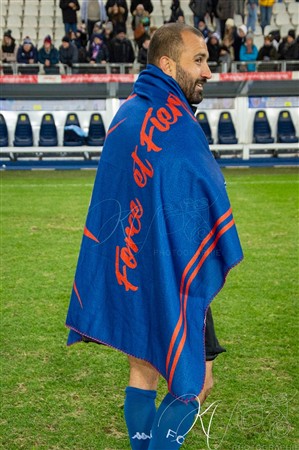 FFR 2024 Fed2 - FC Grenoble Rugby (34) vs (22) CA Brive