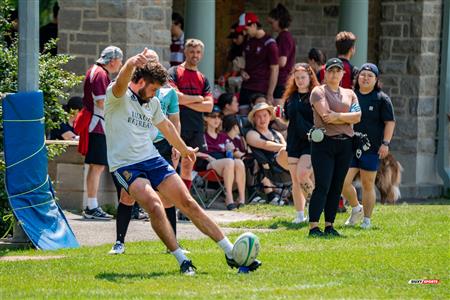 RQ 2024 - LPR1 M2 - Westmount RC (10) vs (41) Sainte-Anne-de-Bellevue RFC